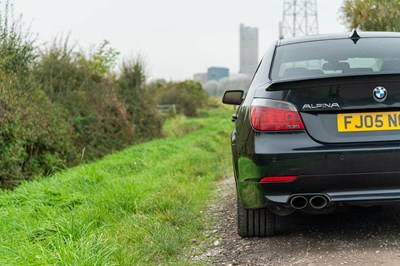 Lot 59 - 2006 BMW Alpina B5