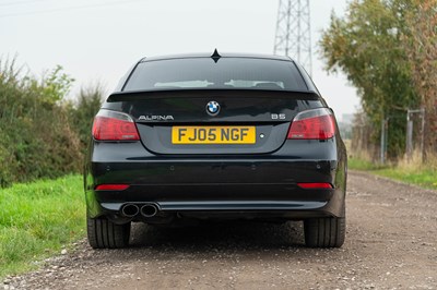 Lot 59 - 2006 BMW Alpina B5