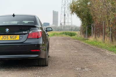 Lot 59 - 2006 BMW Alpina B5