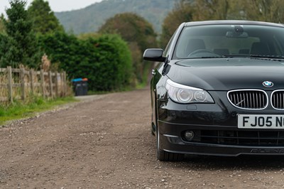 Lot 59 - 2006 BMW Alpina B5