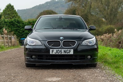 Lot 59 - 2006 BMW Alpina B5