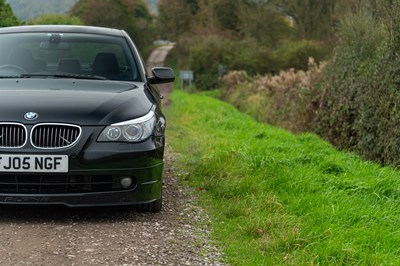 Lot 59 - 2006 BMW Alpina B5