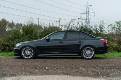 Lot 59 - 2006 BMW Alpina B5