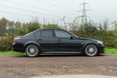 Lot 59 - 2006 BMW Alpina B5