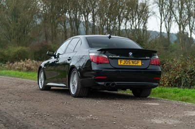 Lot 59 - 2006 BMW Alpina B5