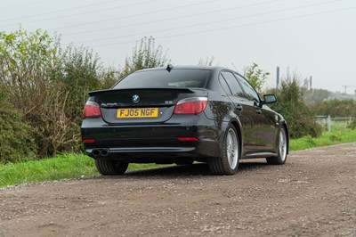 Lot 59 - 2006 BMW Alpina B5