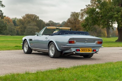 Lot 73 - 1980 Aston Martin V8 Volante