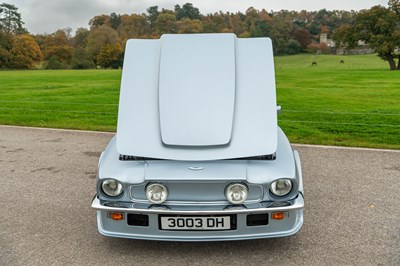 Lot 73 - 1980 Aston Martin V8 Volante