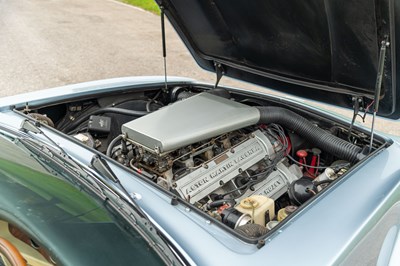 Lot 73 - 1980 Aston Martin V8 Volante