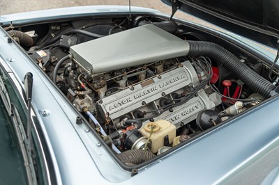 Lot 73 - 1980 Aston Martin V8 Volante