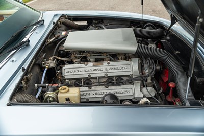 Lot 73 - 1980 Aston Martin V8 Volante