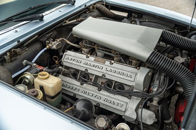 Lot 73 - 1980 Aston Martin V8 Volante