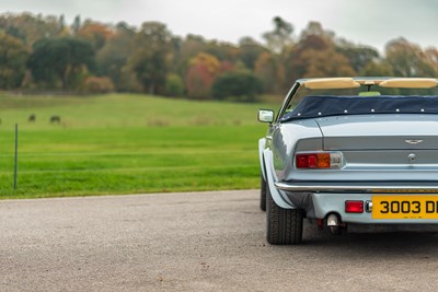 Lot 73 - 1980 Aston Martin V8 Volante