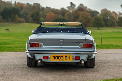 Lot 73 - 1980 Aston Martin V8 Volante