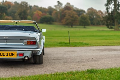 Lot 73 - 1980 Aston Martin V8 Volante