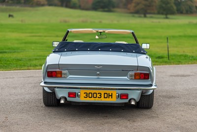 Lot 73 - 1980 Aston Martin V8 Volante