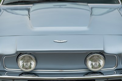 Lot 73 - 1980 Aston Martin V8 Volante