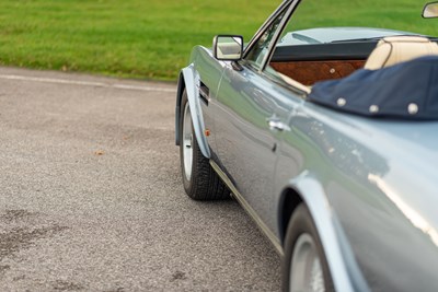 Lot 73 - 1980 Aston Martin V8 Volante