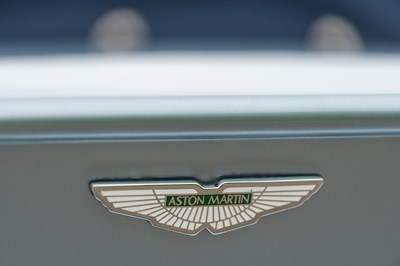 Lot 73 - 1980 Aston Martin V8 Volante