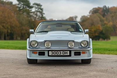 Lot 73 - 1980 Aston Martin V8 Volante