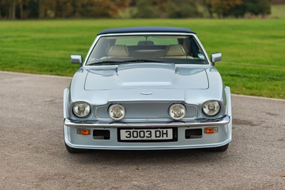 Lot 73 - 1980 Aston Martin V8 Volante