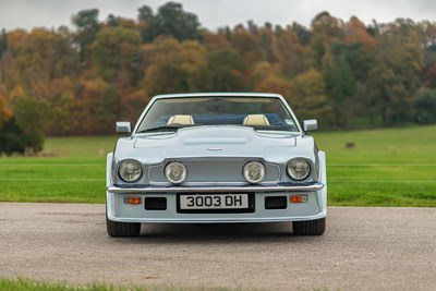 Lot 73 - 1980 Aston Martin V8 Volante