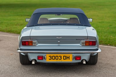 Lot 73 - 1980 Aston Martin V8 Volante