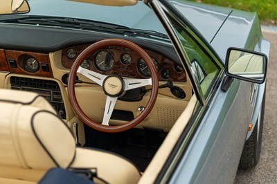 Lot 73 - 1980 Aston Martin V8 Volante