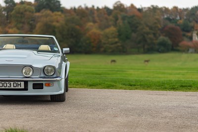 Lot 73 - 1980 Aston Martin V8 Volante