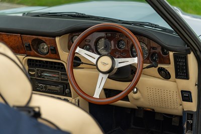 Lot 73 - 1980 Aston Martin V8 Volante