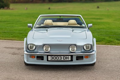 Lot 73 - 1980 Aston Martin V8 Volante