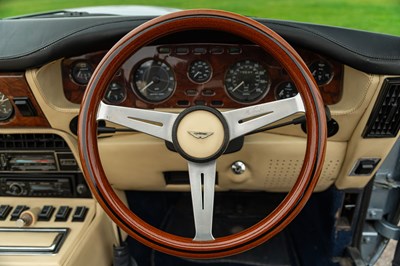 Lot 73 - 1980 Aston Martin V8 Volante