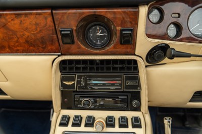 Lot 73 - 1980 Aston Martin V8 Volante