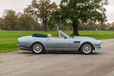 Lot 73 - 1980 Aston Martin V8 Volante