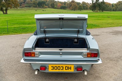 Lot 73 - 1980 Aston Martin V8 Volante