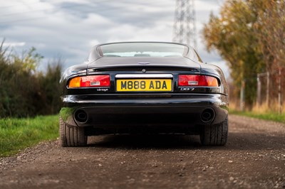 Lot 26 - 1998 Aston Martin DB7