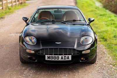 Lot 26 - 1998 Aston Martin DB7