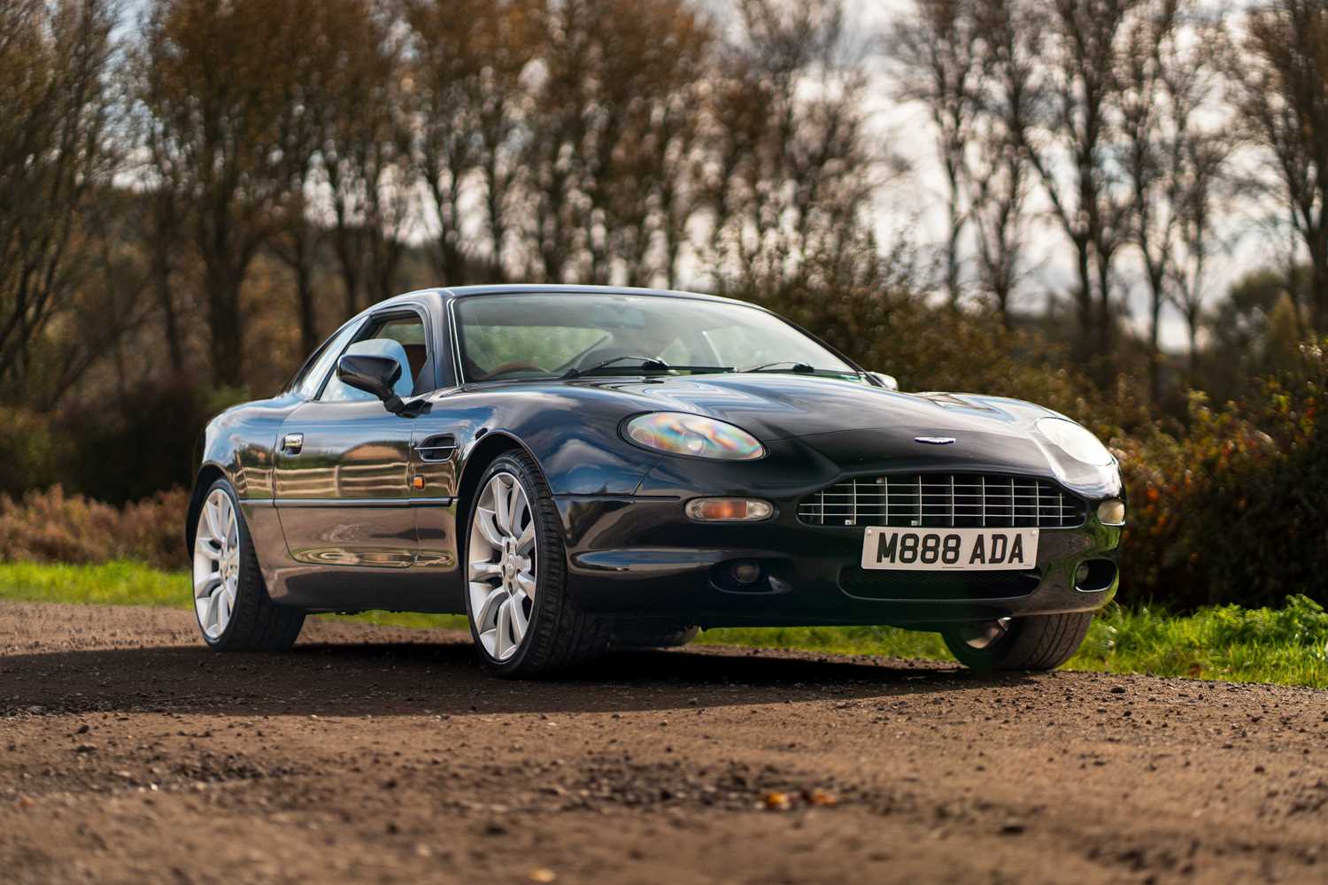 Lot 26 - 1998 Aston Martin DB7