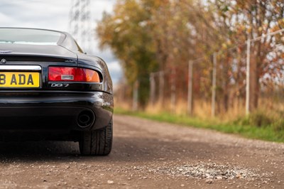 Lot 26 - 1998 Aston Martin DB7