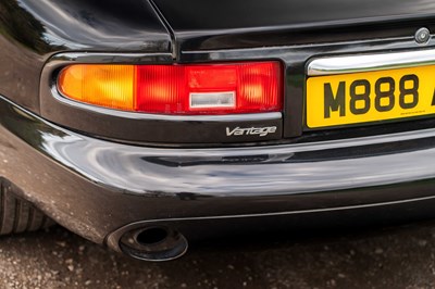 Lot 26 - 1998 Aston Martin DB7