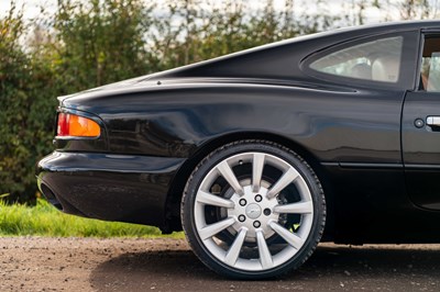 Lot 26 - 1998 Aston Martin DB7