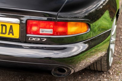 Lot 26 - 1998 Aston Martin DB7