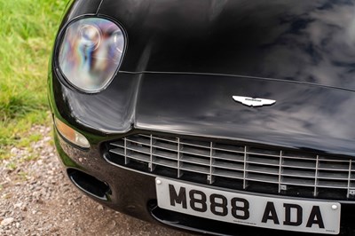 Lot 26 - 1998 Aston Martin DB7