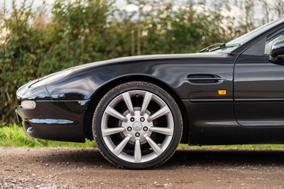 Lot 26 - 1998 Aston Martin DB7