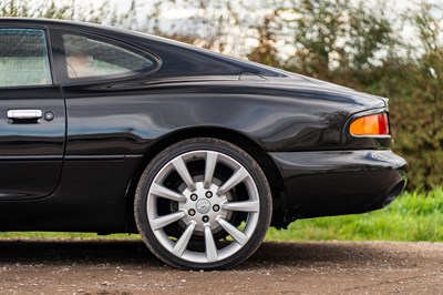 Lot 26 - 1998 Aston Martin DB7