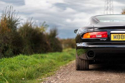 Lot 26 - 1998 Aston Martin DB7