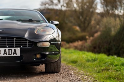 Lot 26 - 1998 Aston Martin DB7