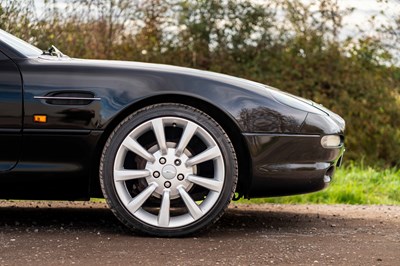 Lot 26 - 1998 Aston Martin DB7