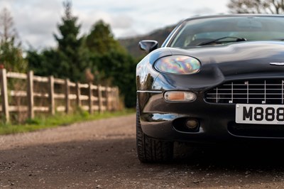 Lot 26 - 1998 Aston Martin DB7