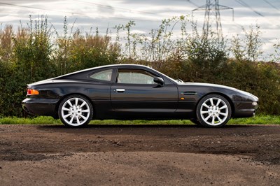 Lot 26 - 1998 Aston Martin DB7